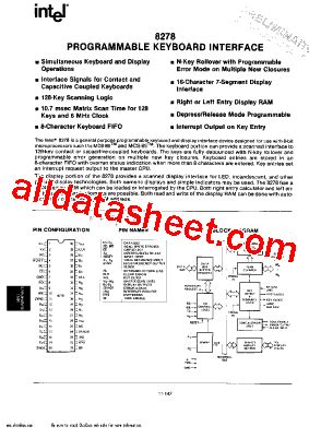 8278slot|8278 Datasheet(PDF) .